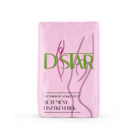   D-star Szénhidrátcsökkentett sütemény lisztkeverék 1 kg