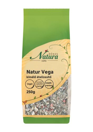 Dénes Natura Natur Vega kímélő ételízesítő 250 g