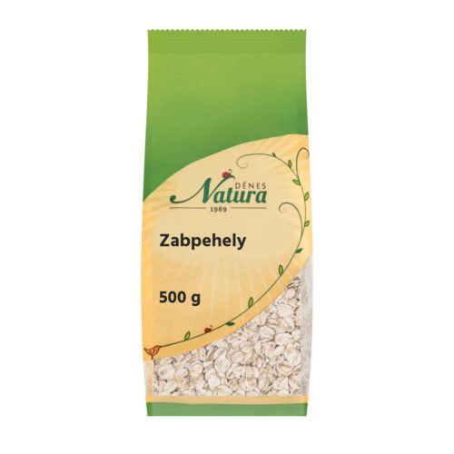 Dénes Natura zabpehely 500 g