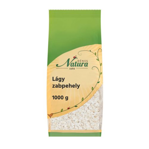 Dénes Natura lágy zabpehely 1000 g