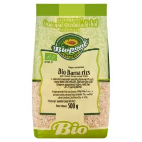 Biopont Bio Gyorsfőzésű barna rizs 500 g