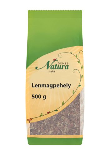 Dénes Natura lenmagpehely 500 g