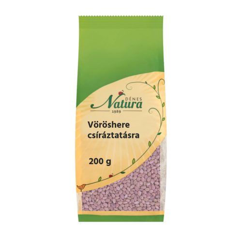 Dénes Natura vöröshere csíráztatásra 200 g