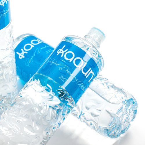 Kaqun magas oxigéntartalmú víz 1,5 l