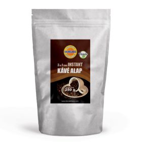   Dia-Wellness 3 in1 Instant Kávé Alap Édesítőszerrel 250 g