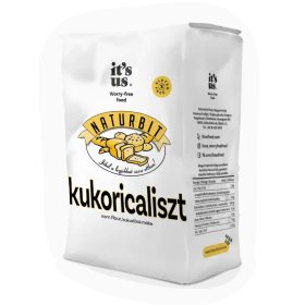 It's us Naturbit kukoricaliszt 1 kg