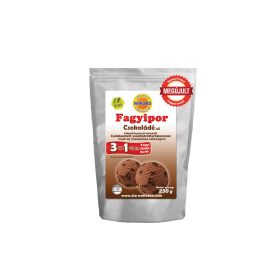 Dia-wellness fagyipor csoki 250 g