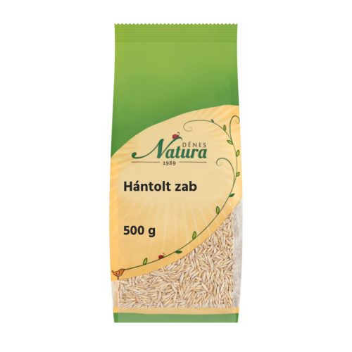 Dénes Natura hántolt zab 500 g