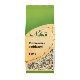 Dénes Natura rizskeverék vadrizzsel 500 g