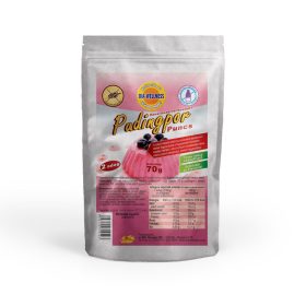 Dia-wellness pudingpor 70 g puncs