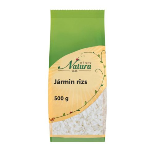 Dénes Natura jázmin rizs 500 g
