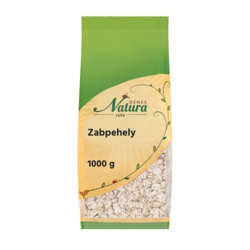 Dénes Natura zabpehely 1000 g