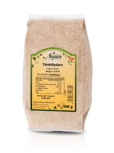 Dénes Natura tönkölydara 500 g