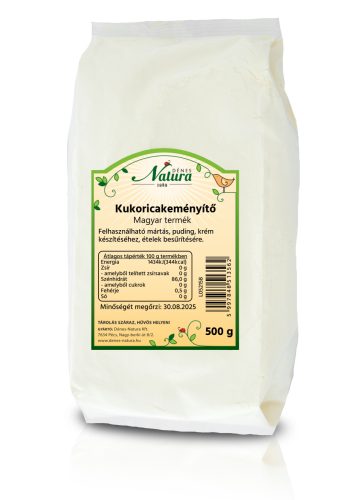 Dénes Natura kukoricakeményítő 500 g