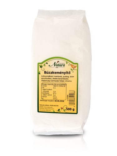 Dénes Natura búzakeményítő 500 g