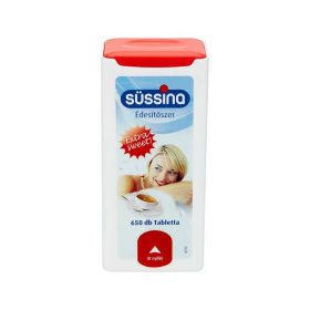 Süssina Édesítő Tabletta 650 db