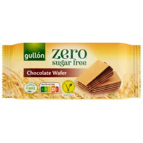 Gullon diab.kakaós nápolyi barquillos 60 g