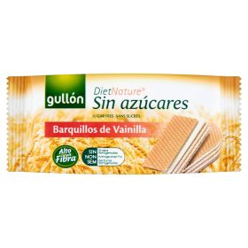 Gullon diab.vaníliás nápolyi 60 g