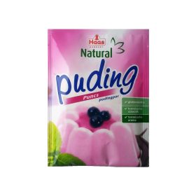 Haas puding puncs 40gr