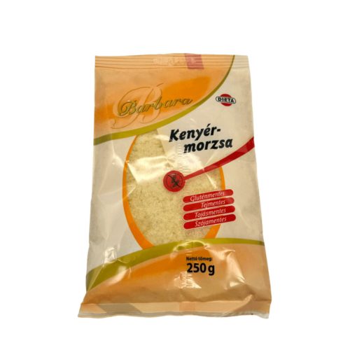 Barbara kenyérmorzsa 250 g