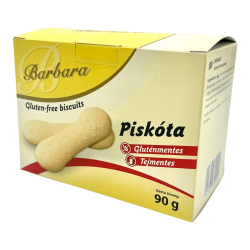 Barbara babapiskóta 90 g