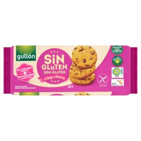 Gullón Chip Choco gluténmentes keksz 130 g