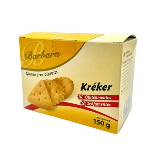 Barbara kréker 150 g