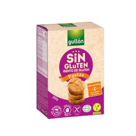 Gullon pastas glutén-tej-laktózmentes 200 g