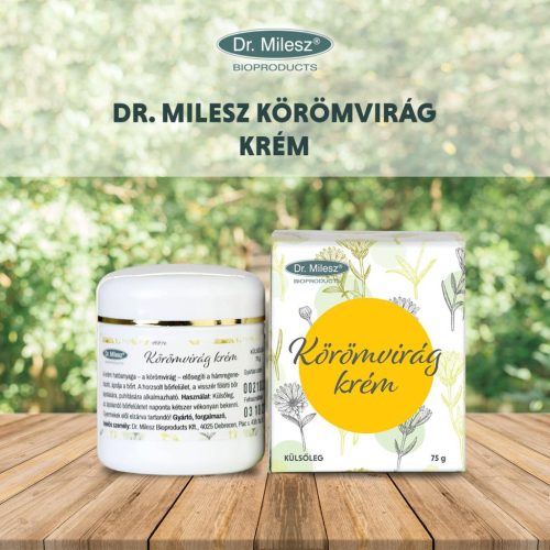Dr. Milesz Körömvirág krém 75 g