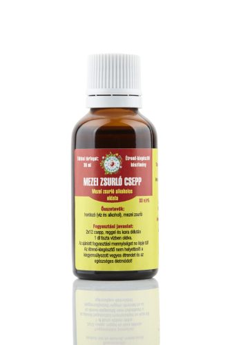 Bálint Cseppek Mezei zsúrló csepp 30 ml