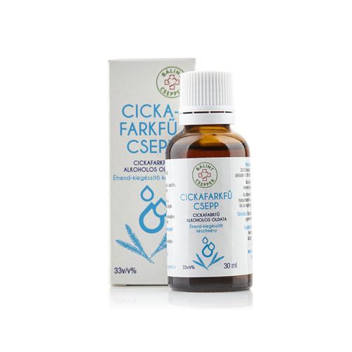 Bálint Cseppek Cickafarkfű csepp 30 ml