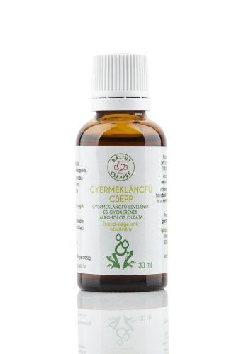 Bálint Cseppek Gyermekláncfű csepp 30 ml