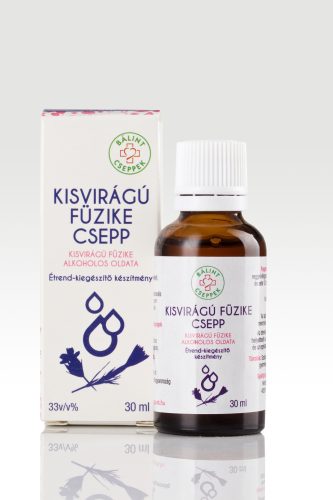 Bálint Cseppek Kisvirágú füzike csepp 30 ml
