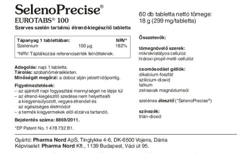 Bio-SelenoPrecise 60 db