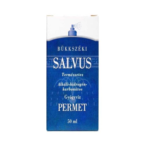 Salvus Gyógyvíz permet (Kék) 50 ml