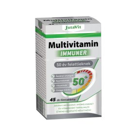 Jutavit Multivitamin Immuner 50 év felettieknek 45 db