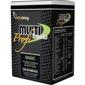 Vitaking Multi Profi Basic vitamincsomag