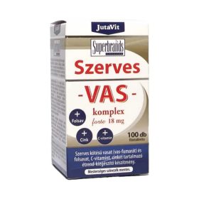 Jutavit Vas Komplex Forte 18 mg 40 db