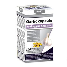 Jutavit Fokhagyma kapszula 100 db