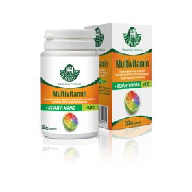 Herbária multivitamin filmtabletta 30 db