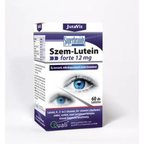 Jutavit Szem-Lutein Forte 12 mg 60 db