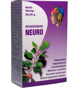 Brandenburg Neuro tabletta 30 db