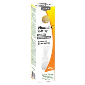Jutavit C-vitamin 1000 mg pezsgőtabletta 30 db