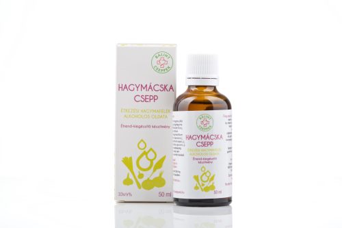 Bálint Cseppek Hagymácska csepp 50 ml