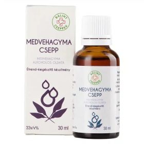 Herbárium medvehagyma csepp 30 ml