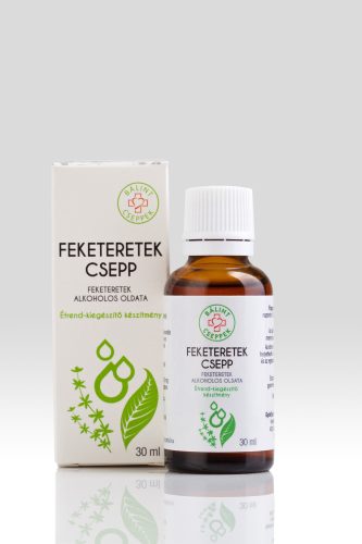 Bálint Cseppek Feketeretek csepp 30 ml