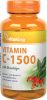 Vitaking C-vitamin 1500 mg + 15 mg csipkebogyó 60 db