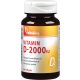 Vitaking D3-vitamin 2000 NE kapszula 90db