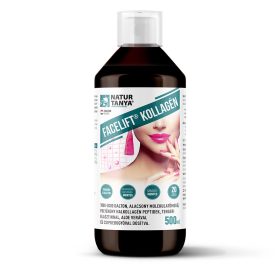 Natur Tanya Facelift kollagén 500 ml