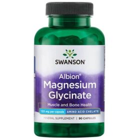 Swanson Magnézium-glicinát 133 mg 90 db
